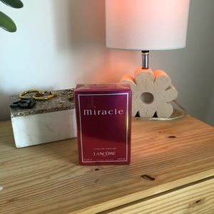 lancôme miracle NWT
